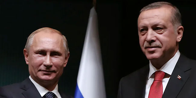 Dünyanın gözü Erdoğan-Putin görüşmesinde