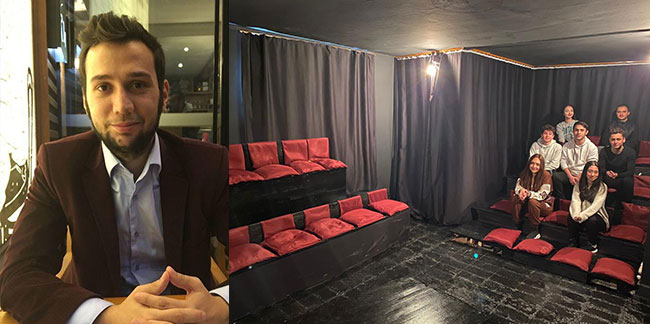 Trabzon Oda Tiyatrosu genç yetenekleri bekliyor