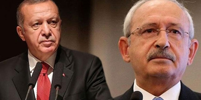 Cumhurbaşkanı Erdoğan'dan Kılıçdaroğlu'na manevi tazminat davası