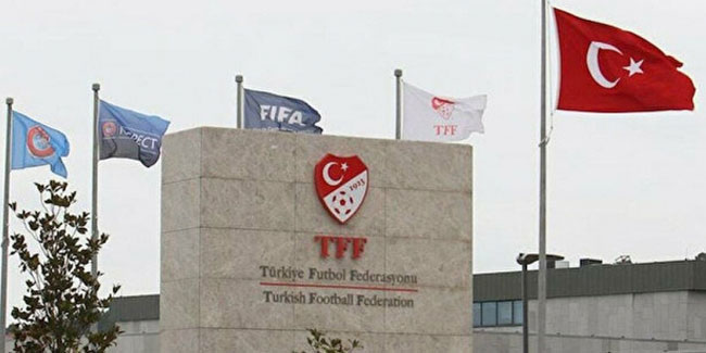 TFF'den Süper Lig ekibine transfer engeli