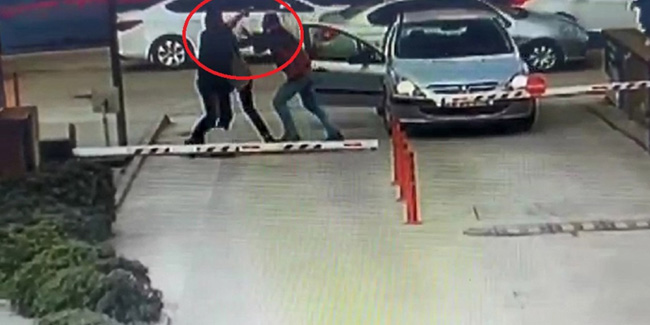 Boşandığı polis eşi Yasemin'i böyle öldürdü! 17 el ateş etti