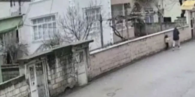 Adıyaman'da 4 yaşındaki çocuk kaçırıldı
