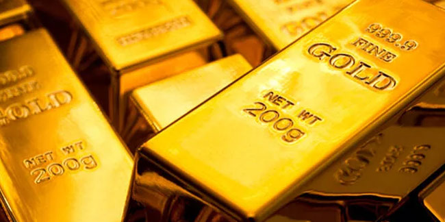 Dünyadaki tüm altınların ne kadar yer kapladığı hesaplandı