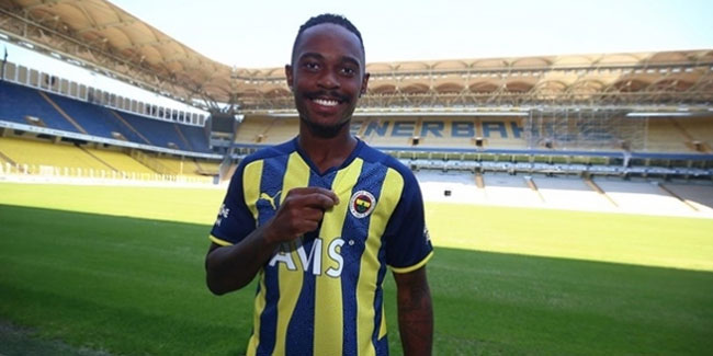 Lincoln Henrique 4 yıllığına Fenerbahçe'de