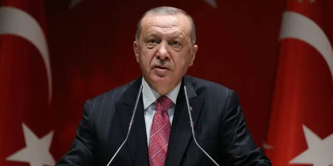 İsrail basınından Erdoğan ile ilgili çarpıcı iddia!