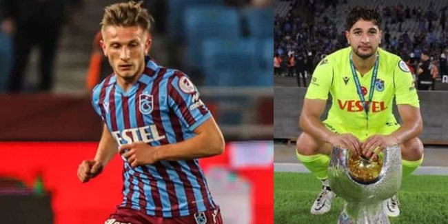 Trabzonspor Serkan ve Taha Tepe'nin özleşme detaylarını açıkladı