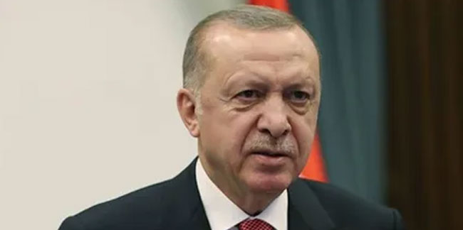 Cumhurbaşkanı Erdoğan: 10.8 milyon lira tasarruf sağlanacak