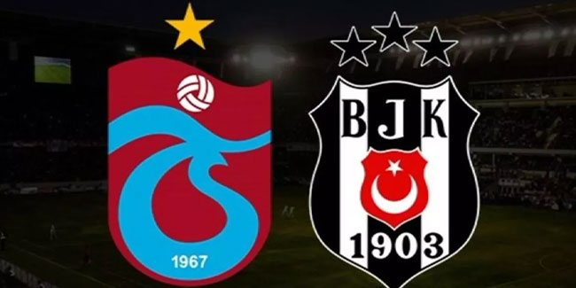 Trabzonspor, Beşiktaş maçının hakemi belli oldu!