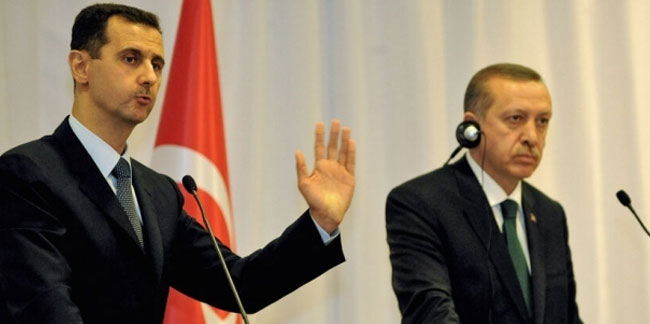 Erdoğan sinyal verdi, Çavuşoğlu yalanladı: Esad'la görüşme yok