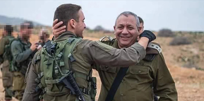 İsrail Savaş Kabinesi Üyesi'de evlat acısını tattı