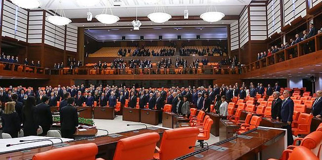 CHP, 128 milyar doların akıbeti için TBMM'de genel görüşme istedi