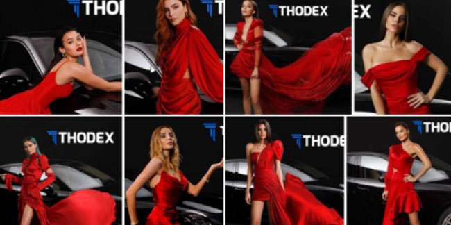İşte Thodex reklamında oynayan ünlüler