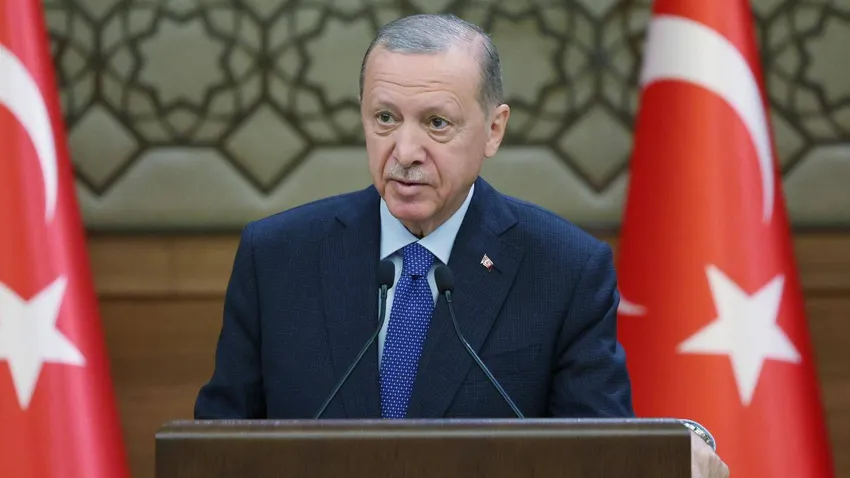 Cumhurbaşkanı Erdoğan'dan emekli maaşlarına düzenleme açıklaması