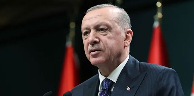 Cumhurbaşkanı Erdoğan memur maaşlarında düzenleme için tarih verdi