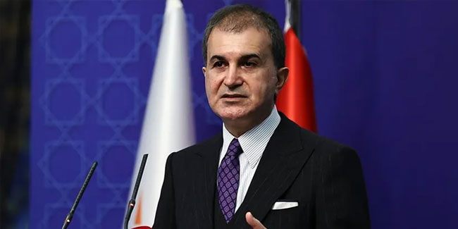 AK Parti sözcüsü Çelik'ten net mesaj: Geçit vermeyeceğiz