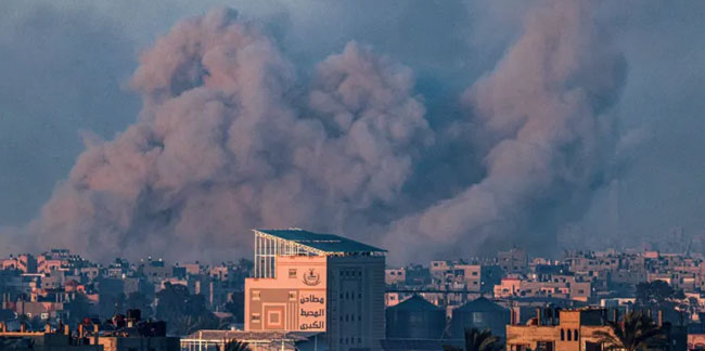 İsrail, Refah'a saldırdı, 100'den fazla sivil ölüm var