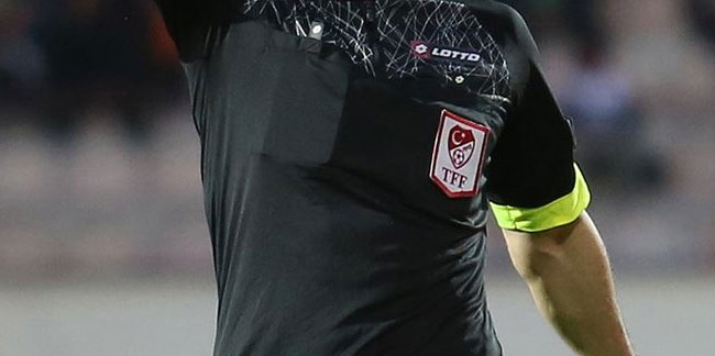 Trabzonspor Gaziantep FK maçının hakemi belli oldu