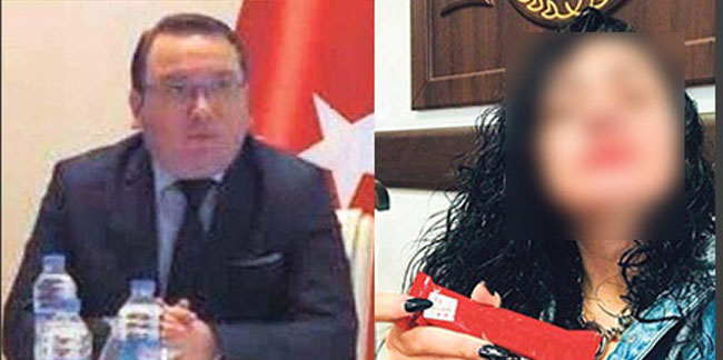 Trabzon'a atanan Savcı eşi hakkındaki gerçeği öğrenince şok oldu!