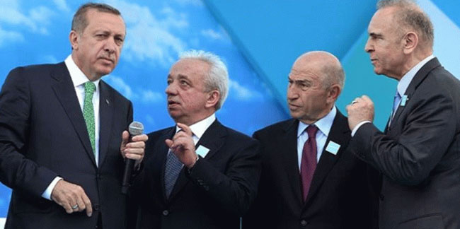 Erdoğan'ın 5'lisi Cengiz'den sürpriz hamle: Milleti uçuracak