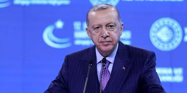 Erdoğan’dan milli okçu Mete Gazoz’a taziye telefonu