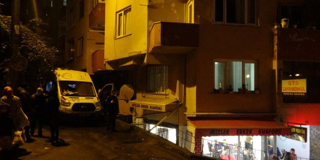 Rize’de yaşlı kadın evinde ölü bulundu
