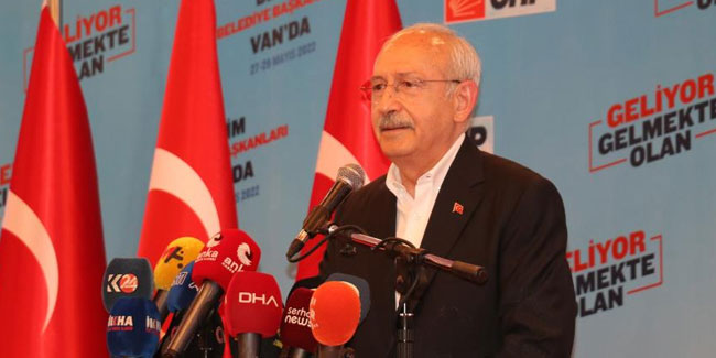 Kılıçdaroğlu Marmaris'teki yangın bölgesine gidecek