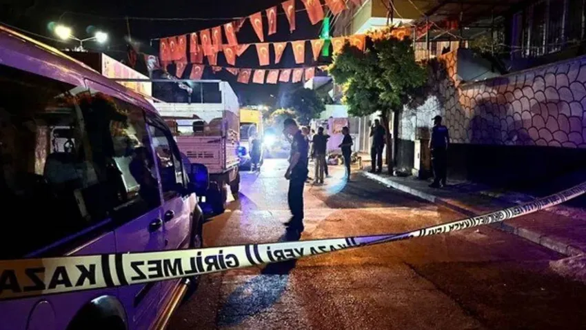 Gaziantep'te cinnet getiren şahıs dehşet saçtı: 5 kişiyi öldürüp intihar etti