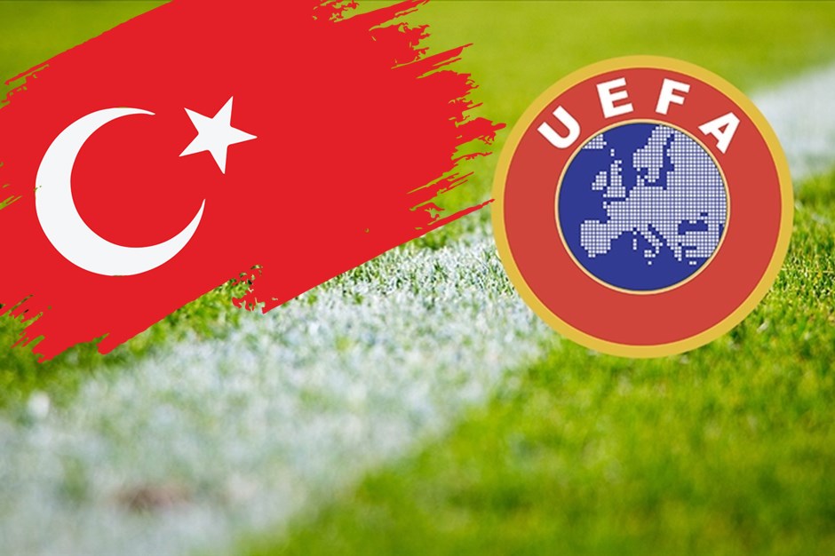 UEFA Ülke Puanı Sıralaması Son Durum?