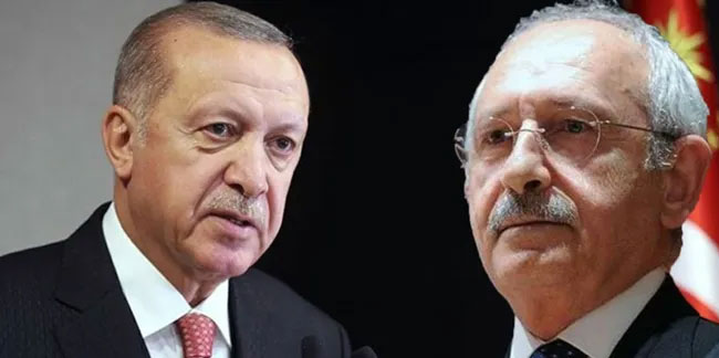 Erdoğan'dan dilekçe: Kılıçdaroğlu'nun ifadesi alınsın