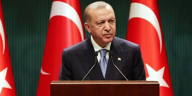 Erdoğan açıkladı: Elektrik tarifeleri yeniden değerlendirilecek