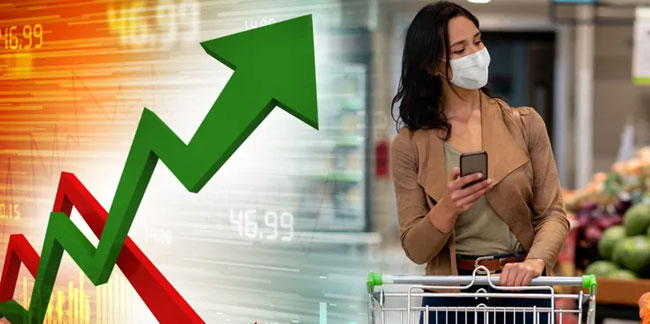 Mart ayı enflasyon rakamları yarın açıklanıyor! Türkiye 4 Nisan'a kitlendi
