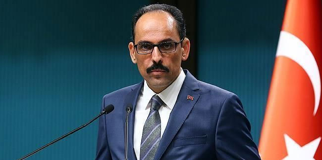 İbrahim Kalın'dan korkutan uyarı: Küresel yıkım, herkes için acı olur!