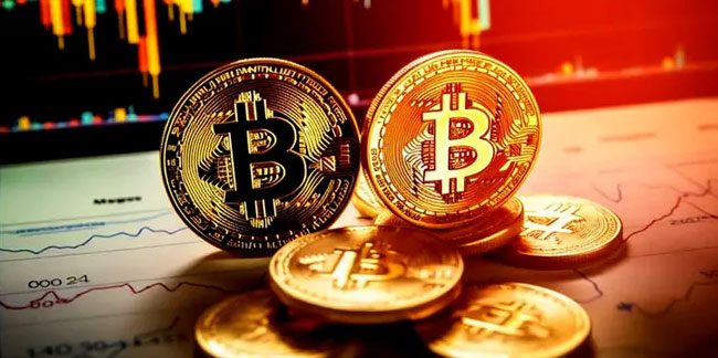 Kripto paralarda kayıp büyüyor! Bitcoin resmen dibi gördü