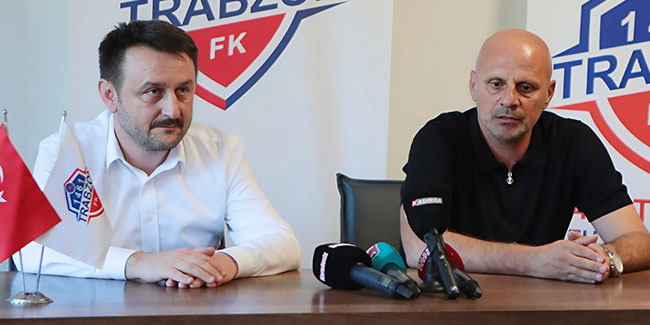 1461 Trabzon FK’da transferler kampa yetişecek 