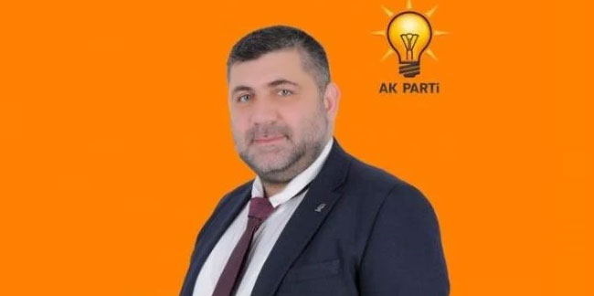 Suriyeli AK Parti'den aday adayı oldu