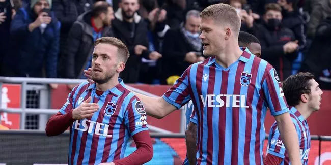 Trabzonspor'un Alanyaspor karşısındaki kozları onlar olacak!