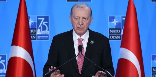 Cumhurbaşkanı Erdoğan'dan Esad'a çağrı: Bu dargınlığı bitirip yeni bir süreci başlatalım istiyoruz