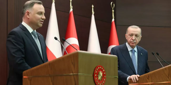Cumhurbaşkanı Erdoğan, NATO Liderler Zirvesi'ne katılacağını bildirdi