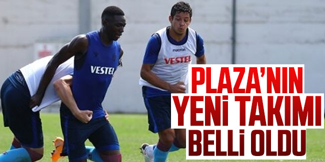 Plaza'nın yeni takımı belli oldu