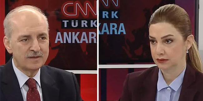 AK Parti'li Kurtulmuş'tan 14 Mayıs yorumu: İlk turun galibi Erdoğan'dır