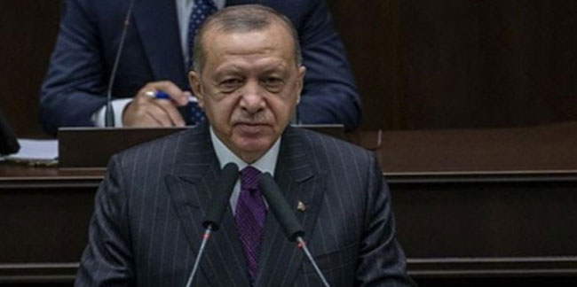 Erdoğan’dan valilere ''Kılıçdaroğlu'na dava açın'' çağrısı