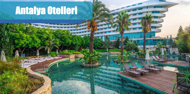 Antalya Otelleri