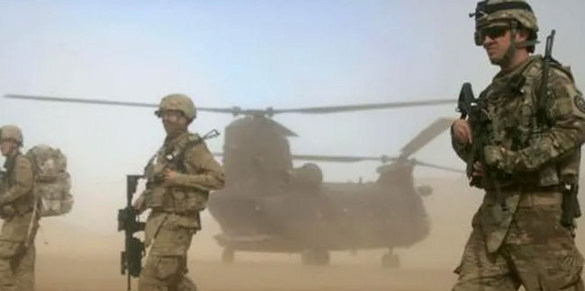 ABD, Afganistan'a geri mi dönecek?