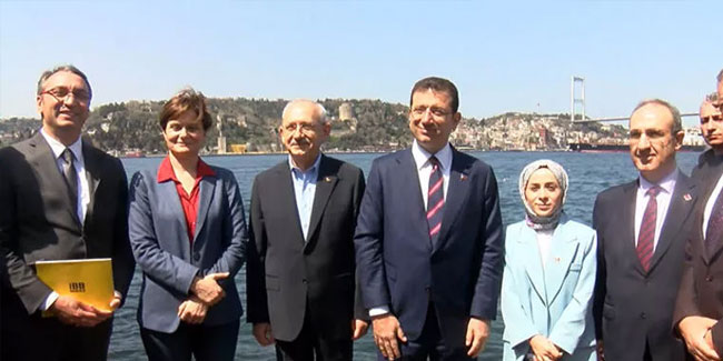 Kılıçdaroğlu: İstanbullara hizmet etmenin güzelliğini hep beraber yaşıyoruz