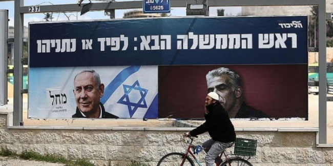 İsrail seçimlerinin sonucu ne olur?