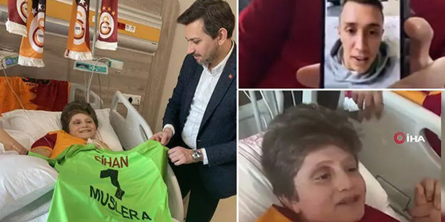 12 yaşındaki depremzede Cihan'dan acı haber!