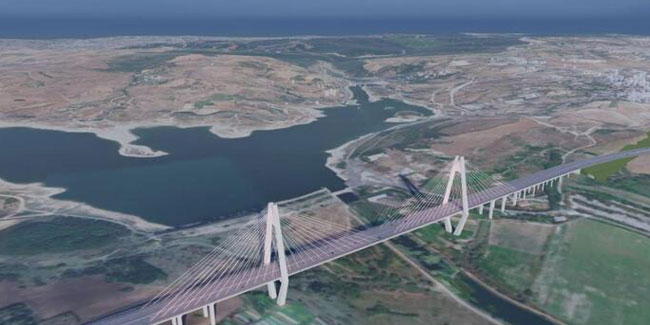 Murat Kurum: Kanal İstanbul Projesi'ni iptal etmedik