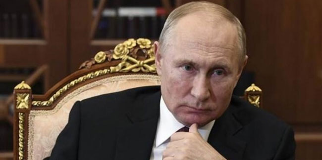 Putin, artan gıda fiyatları nedeniyle Rus ekonomi yönetimini eleştirdi