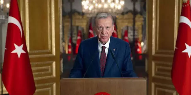 Cumhurbaşkanı Erdoğan: Suyumuzu korumak vatanı korumaktır