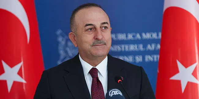 Bakan Çavuşoğlu, Bulgar mevkidaşı ile görüştü